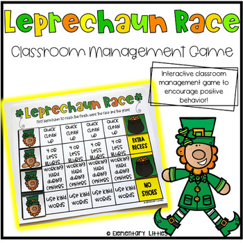 Leprechaun Race