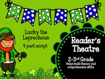 Preview of Leprechaun Reader's Theatre