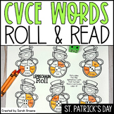 Magic e (CVCe) Roll & Read Game