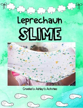 Preview of Leprechaun SLIME