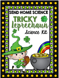 St. Patrick's Day Science Kit for STEM and Distance Learning