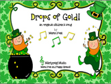 Leprechaun Song/St. Patrick's Day Game/Gold Coin