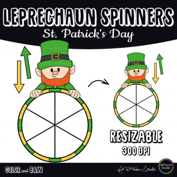 Leprechaun ClipArt - St. Patrick's Day Leprechauns - Irish Leprechauns –  Scrappin Doodles