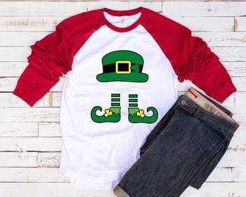 Preview of Leprechaun St. Patricks Day SVG St Patrick's Tackle Svg Lucky Clover Luck 1169S