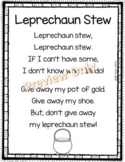 Leprechaun Stew - St. Patrick's Day Poem for Kids