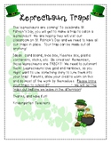 Leprechaun Trap Letter