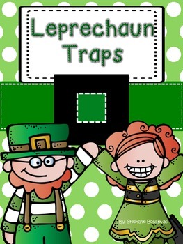 Preview of Leprechaun Traps
