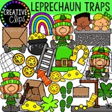 Leprechaun Traps {Creative Clips Clipart}
