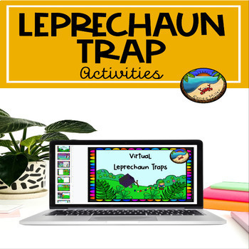 Preview of Leprechaun Traps: Digital Activity How Do You Catch A Leprechaun