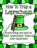 Leprechaun Traps Design Activity