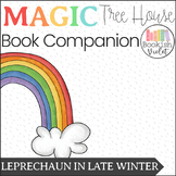 Leprechaun in Late Winter  Magic Tree House Comprehension Unit