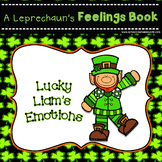 Leprechaun's Feelings Book