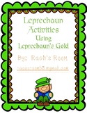 Leprechaun's Gold Activities