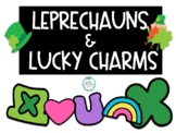 Leprechauns & Lucky Charms