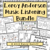 Leroy Anderson Music Listening Bundle-The Typewriter, Walt