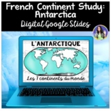 Les 7 Continents: Antarctique | French Global Communities 