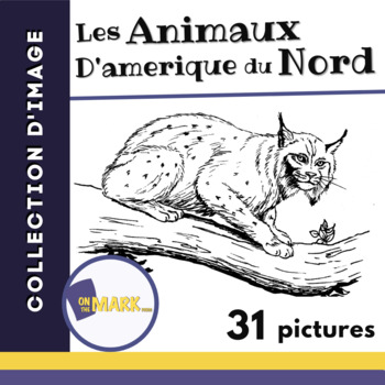 Preview of Les Animaux D'amerique du Nord Collection d'image