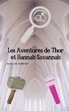 Les Aventures de Thor et Hannah Savannah
