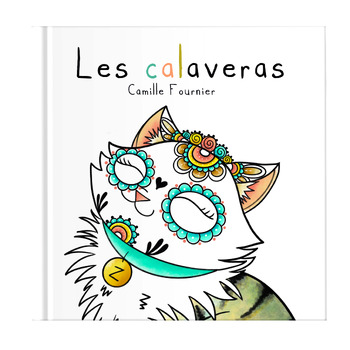 Preview of Les Calaveras