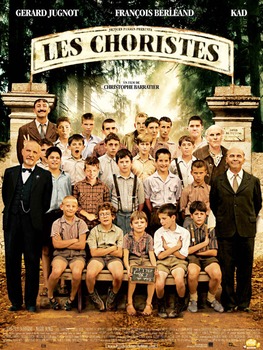 Preview of Les Choristes : Film Unit for UPPER LEVEL students