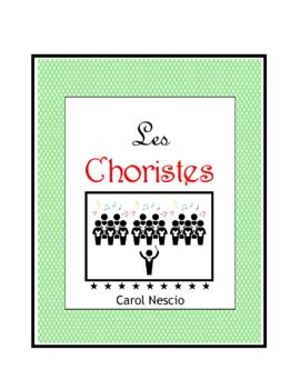 Preview of Les Choristes ~ The Chorus ~ Movie Guide + Quiz + Homework + Word Search