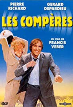 Preview of Les Compères (Comdads) Movie Unit, Anticipation Guide, Plot and Essay Questions