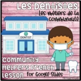 Les Dentistes | Les Métiers de la Communauté | French Comm