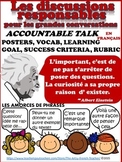 Les Discussions Responsables (Accountable Talk - en França
