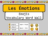 French Emotions Worksheets & Teaching Resources | TpT