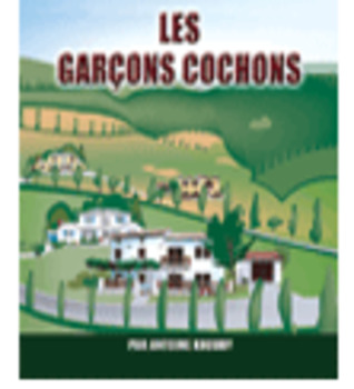 Preview of Grades 5-8. Les Garçons Cochons
