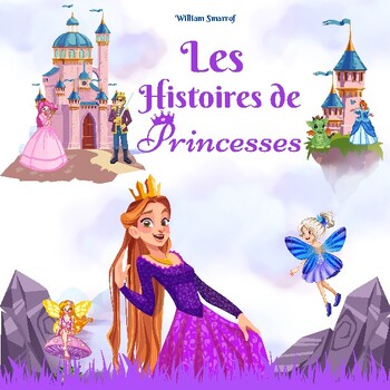 Preview of Les Histoires de Princesses: Contes Classiques | Histoire | aventures | amusant