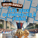 Les Jeux Olympiques de Paris 2024 | French Paris 2024 Olym