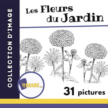 Les Mauvaises Herbes Collection d'image by On The Mark Press | TPT