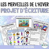 Les Merveilles De L'hiver | French Winter Creative Writing