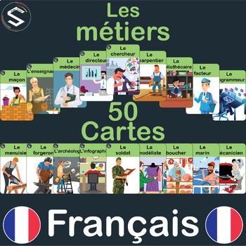 Classroom jobs french