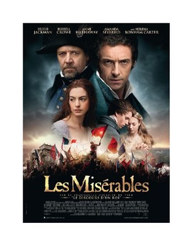Preview of Les Miserables (2012) Movie Guide