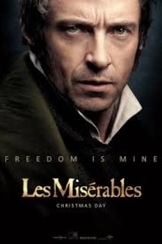 Preview of Les Miserables: Flipchart Pre-Lesson/Introduction for Movie