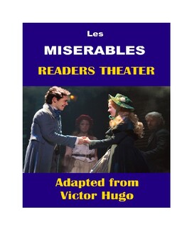 Preview of Les Miserables - PowerPoint Readers Theater Version