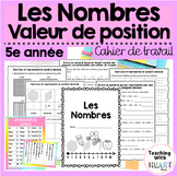 Les Nombres | Valeur de Position | Elementary Numeration W