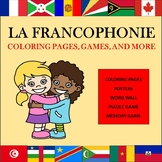 Les Pays Francophones/La Francophonie Pour les Enfants: Co