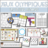 Les Petits Ateliers - Les Jeux Olympiques - Summer games
