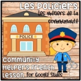 Les Policiers | Les Métiers de la Communauté | French Comm