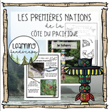 Les Premières Nations de la côte Pacifique - French Immers