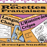 Les Recettes Françaises: 2-Recipe Bundle