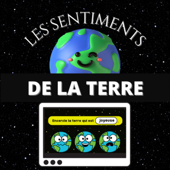 Les émotions de la Terre