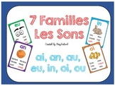 Les Sons 7 Familles - French Phonetics