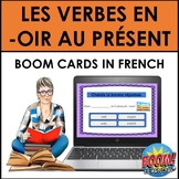 Les Verbes en -OIR au Présent de L'Indicatif: French Verbs