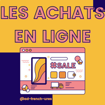 ad-French-ures Teaching Resources | Teachers Pay Teachers