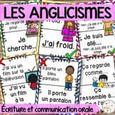 Les anglicismes - Affiches - French Anglicisms Posters