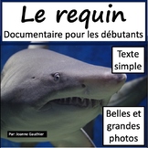 Les animaux: Le requin